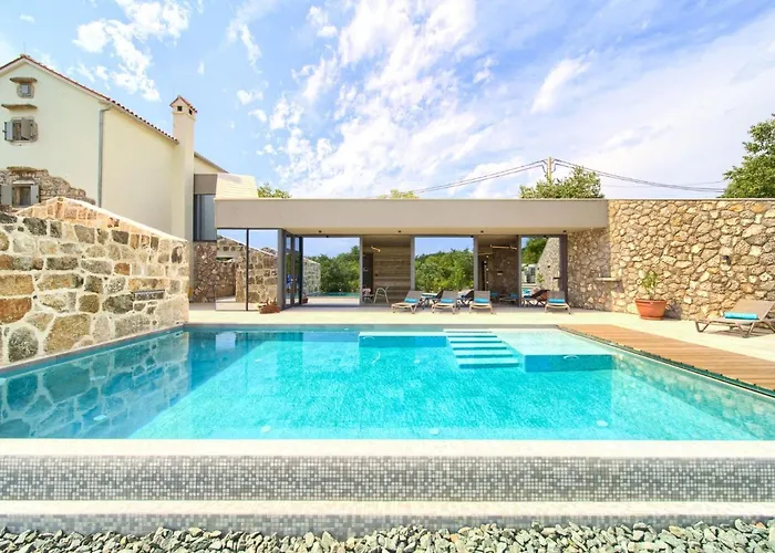 Jerini Estate By Interhome Vikendica Vrh (Krk)