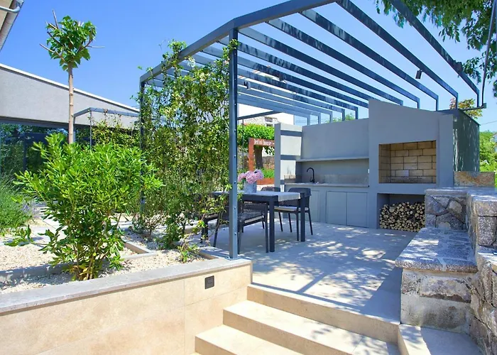 Jerini Estate By Interhome 度假居 Vrh (Krk)