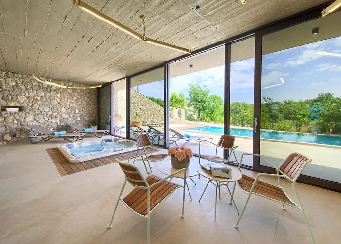 Jerini Estate By Interhome 度假居 Vrh (Krk)